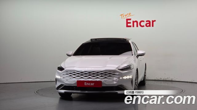 Kia K8 2022 — photo 3