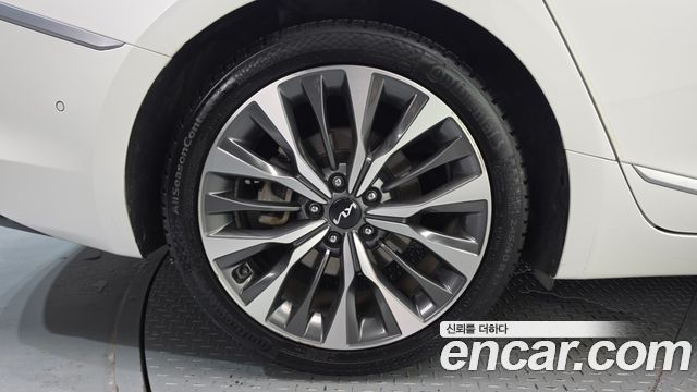 Kia K8 2022 — photo 5