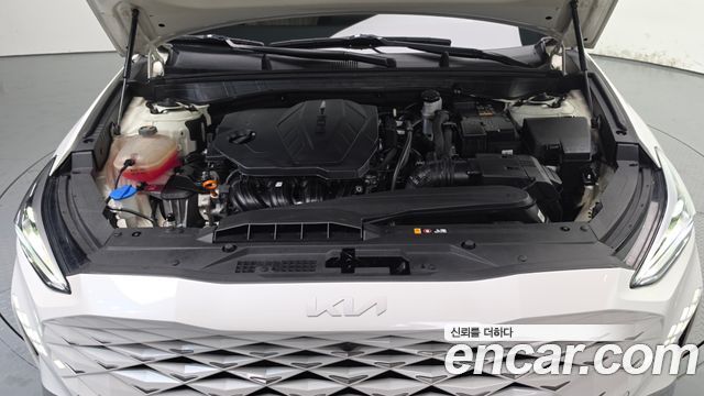 Kia K8 2022 — photo 6