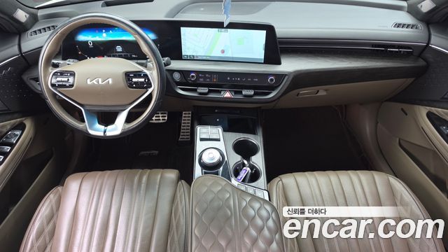 Kia K8 2022 — photo 7