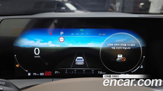 Kia K8 2022 — photo 8