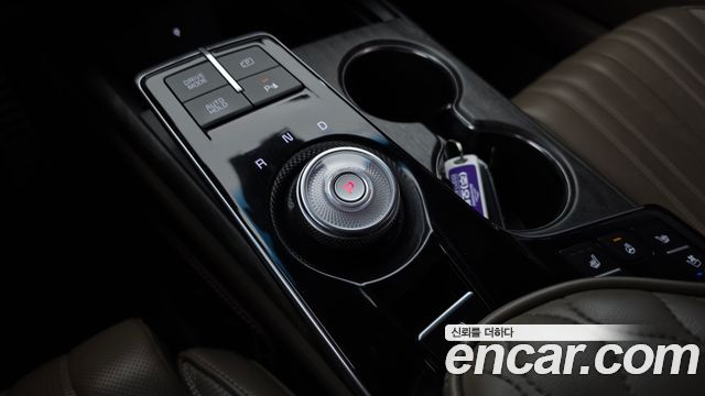 Kia K8 2022 — photo 9