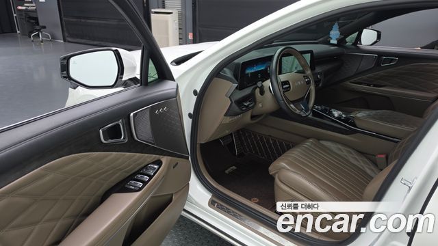 Kia K8 2022 — photo 10