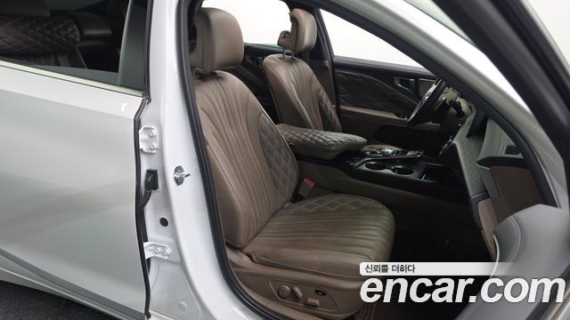 Kia K8 2022 — photo 12