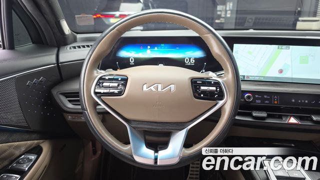 Kia K8 2022 — photo 13