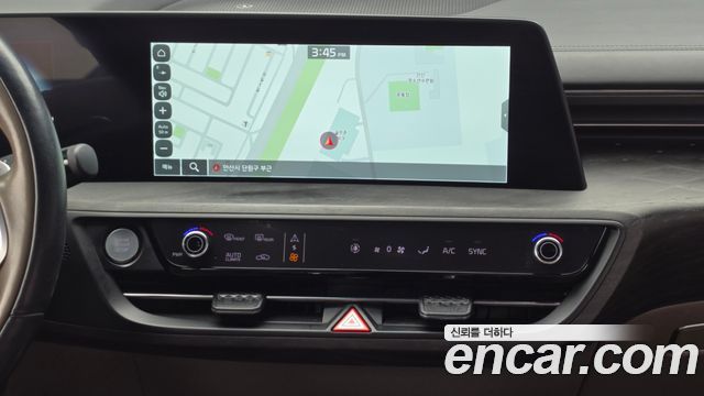 Kia K8 2022 — photo 14
