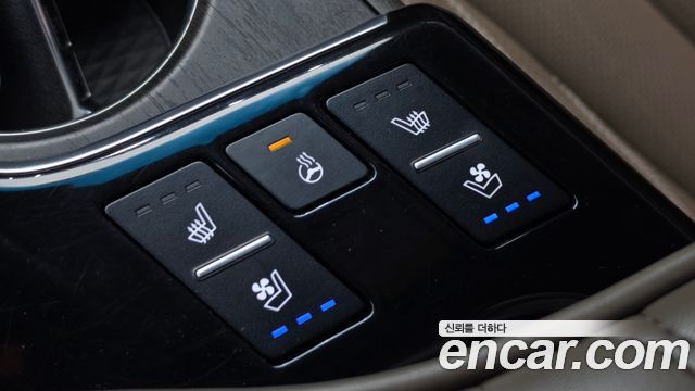 Kia K8 2022 — photo 17