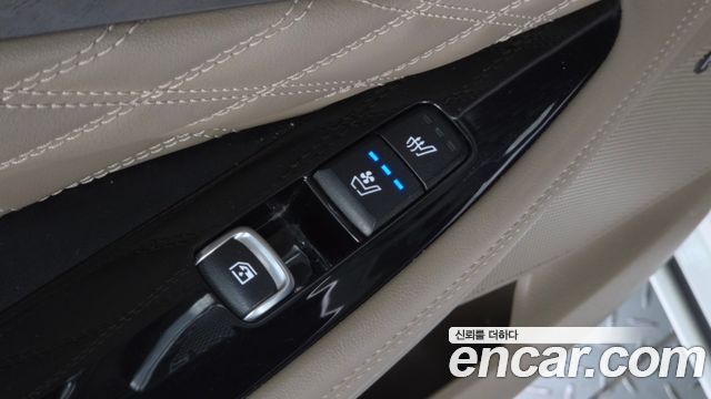 Kia K8 2022 — photo 18