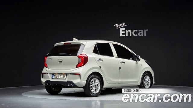 Kia morning 2022 — photo 2