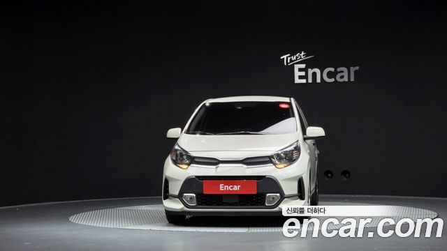 Kia morning 2022 — photo 3