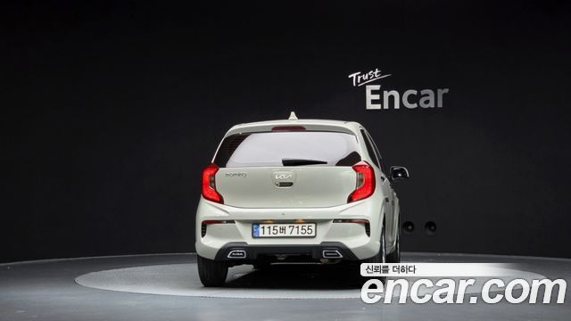 Kia morning 2022 — photo 4