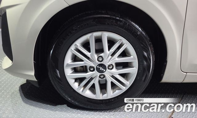 Kia morning 2022 — photo 5