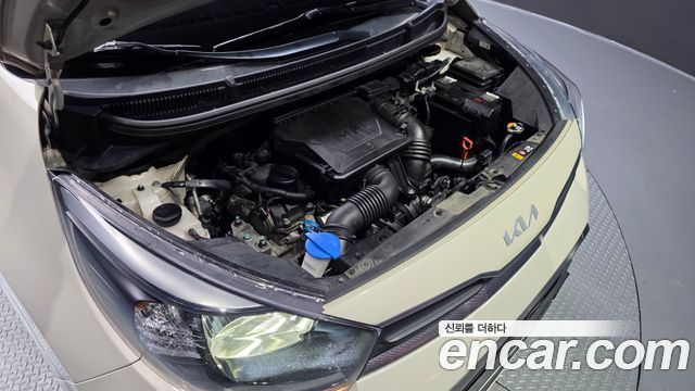 Kia morning 2022 — photo 6