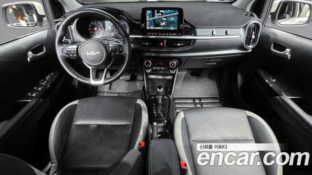 Kia morning 2022 — photo 10