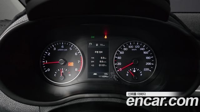 Kia morning 2022 — photo 11