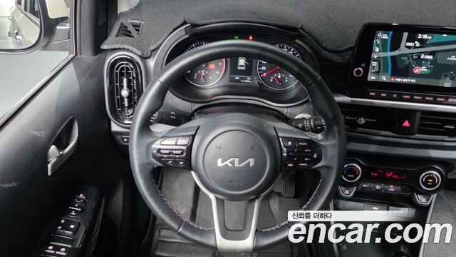 Kia morning 2022 — photo 19