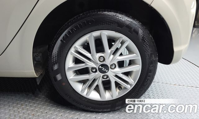 Kia morning 2022 — photo 7