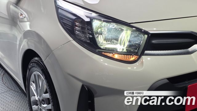 Kia morning 2022 — photo 8
