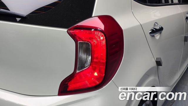Kia morning 2022 — photo 9
