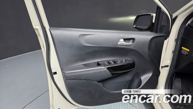 Kia morning 2022 — photo 14