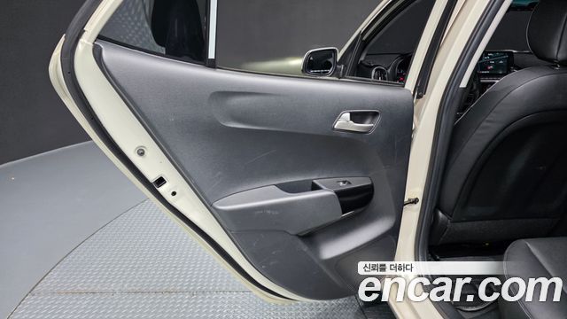 Kia morning 2022 — photo 15