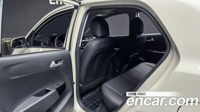 Kia morning 2022 — photo 16