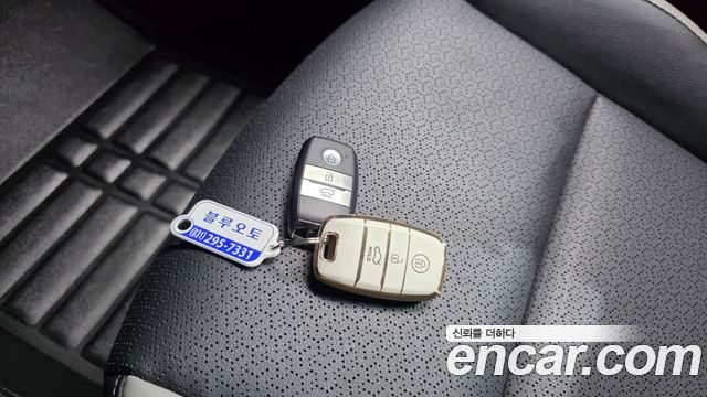 Kia morning 2022 — photo 27
