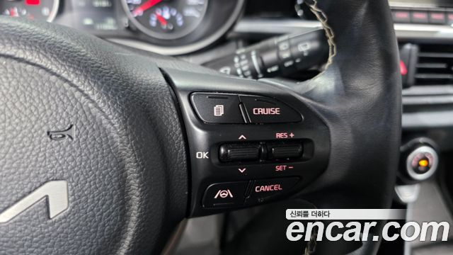 Kia morning 2022 — photo 30