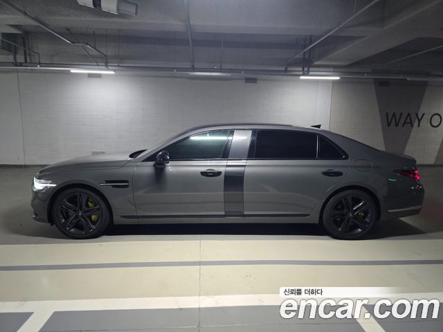 Genesis G90 2019 — photo 2