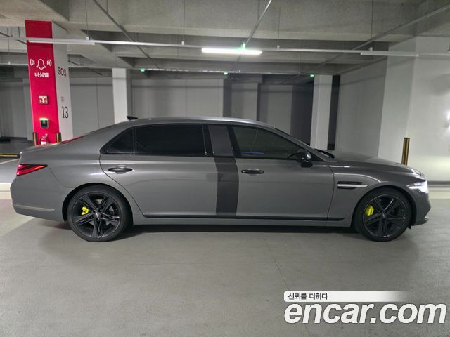 Genesis G90 2019 — photo 3