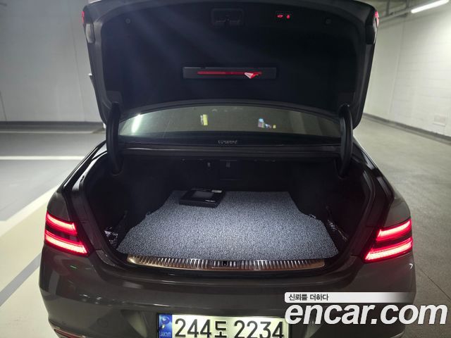Genesis G90 2019 — photo 5
