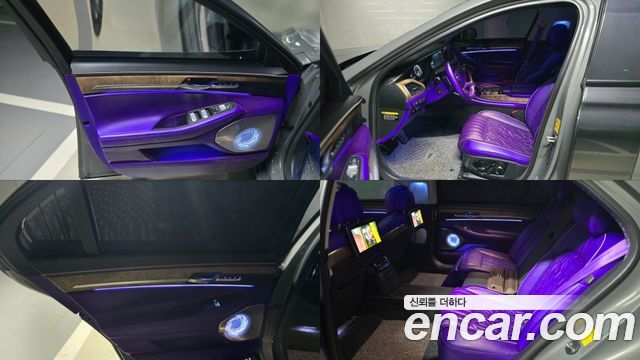Genesis G90 2019 — photo 6