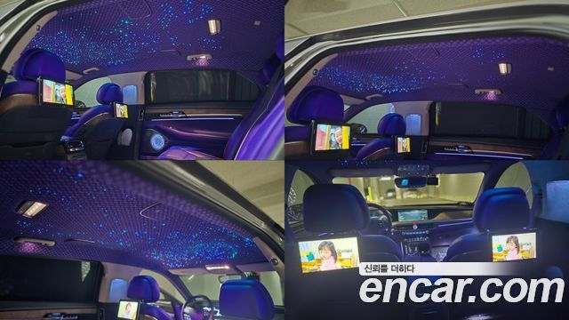 Genesis G90 2019 — photo 8