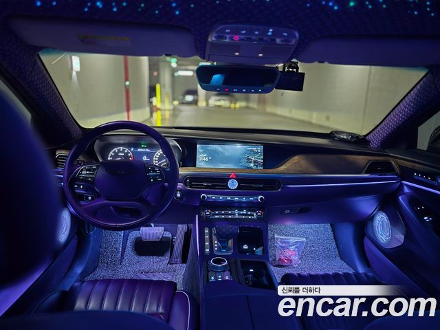 Genesis G90 2019 — photo 9