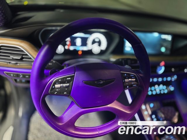 Genesis G90 2019 — photo 11