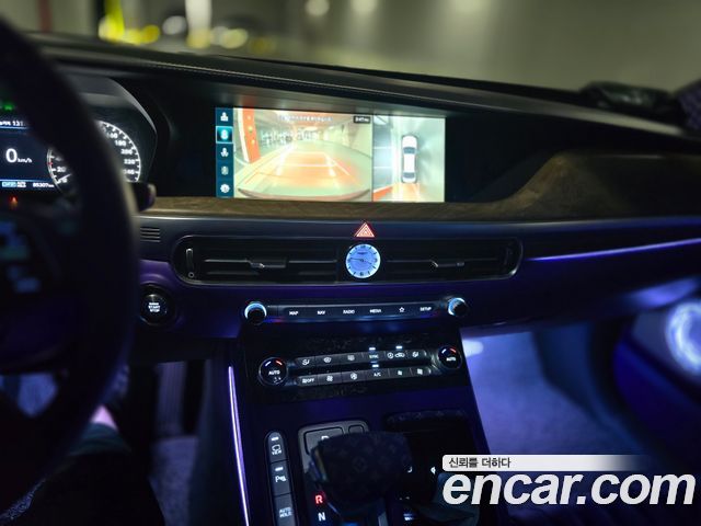Genesis G90 2019 — photo 14