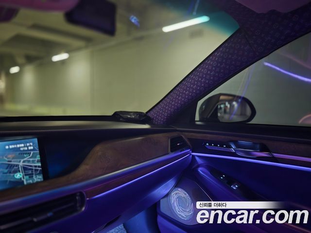 Genesis G90 2019 — photo 15