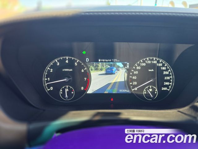 Genesis G90 2019 — photo 18
