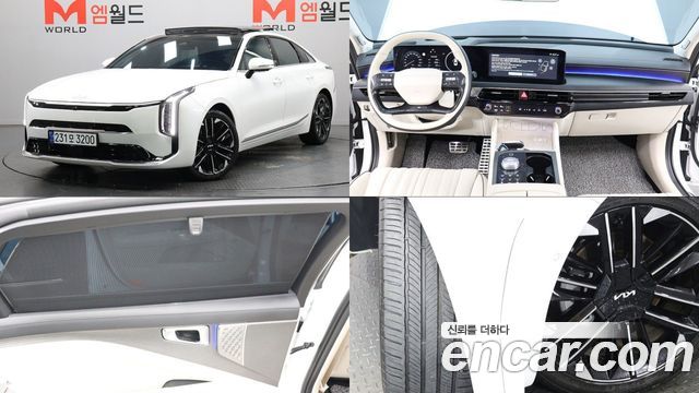 Kia K8 2025 — photo 1