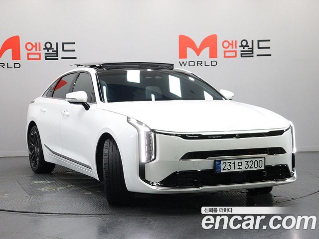 Kia K8 2025 — photo 2