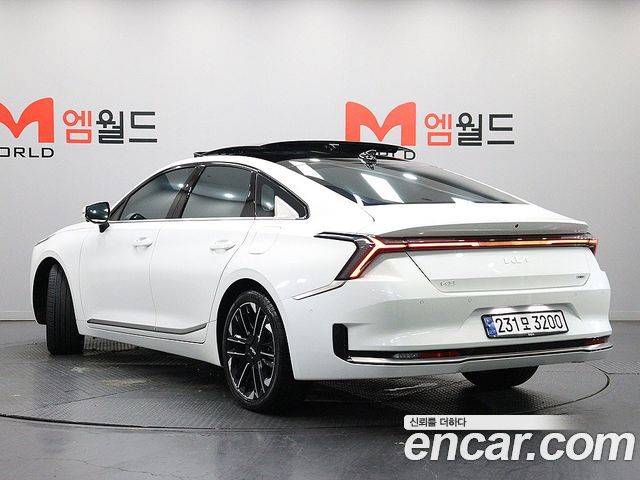Kia K8 2025 — photo 3