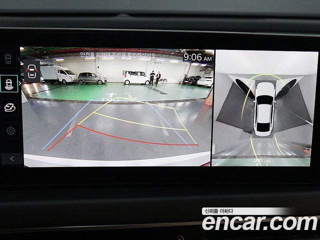 Kia K8 2025 — photo 8