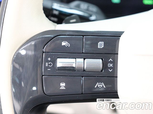 Kia K8 2025 — photo 9