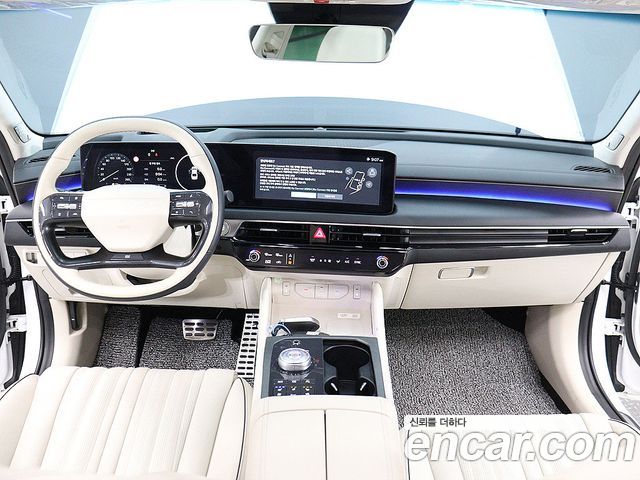 Kia K8 2025 — photo 13