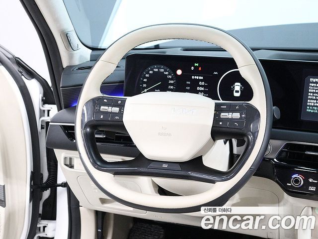 Kia K8 2025 — photo 14