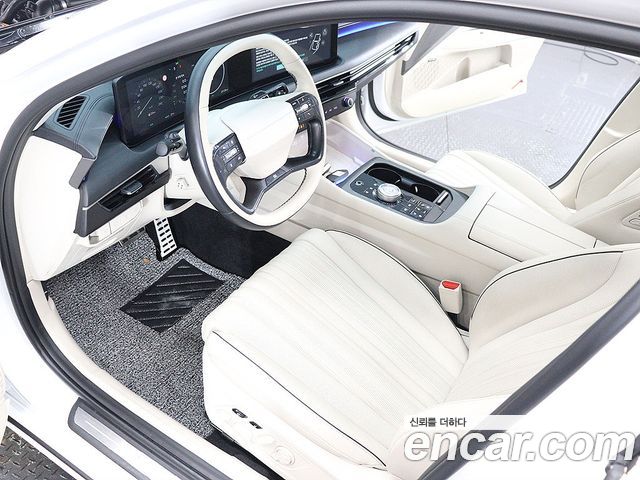 Kia K8 2025 — photo 16