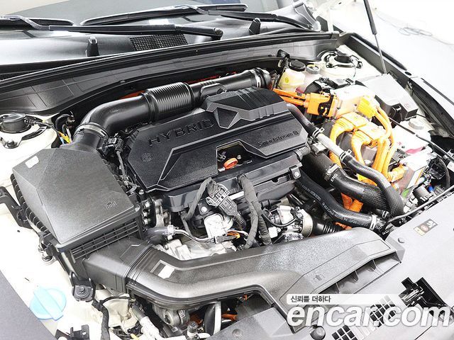 Kia K8 2025 — photo 19