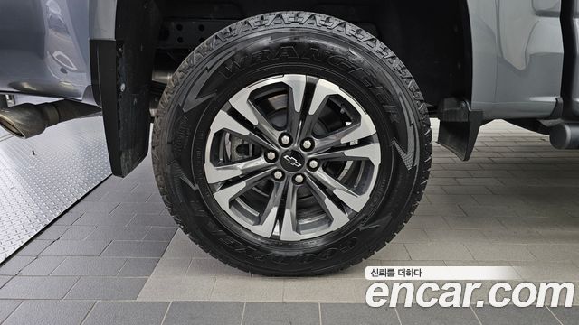 Chevrolet Korea Colorado 2022 — photo 5