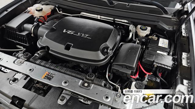 Chevrolet Korea Colorado 2022 — photo 6