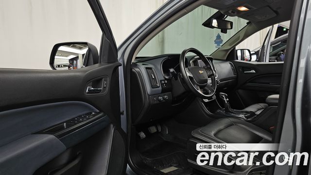 Chevrolet Korea Colorado 2022 — photo 13